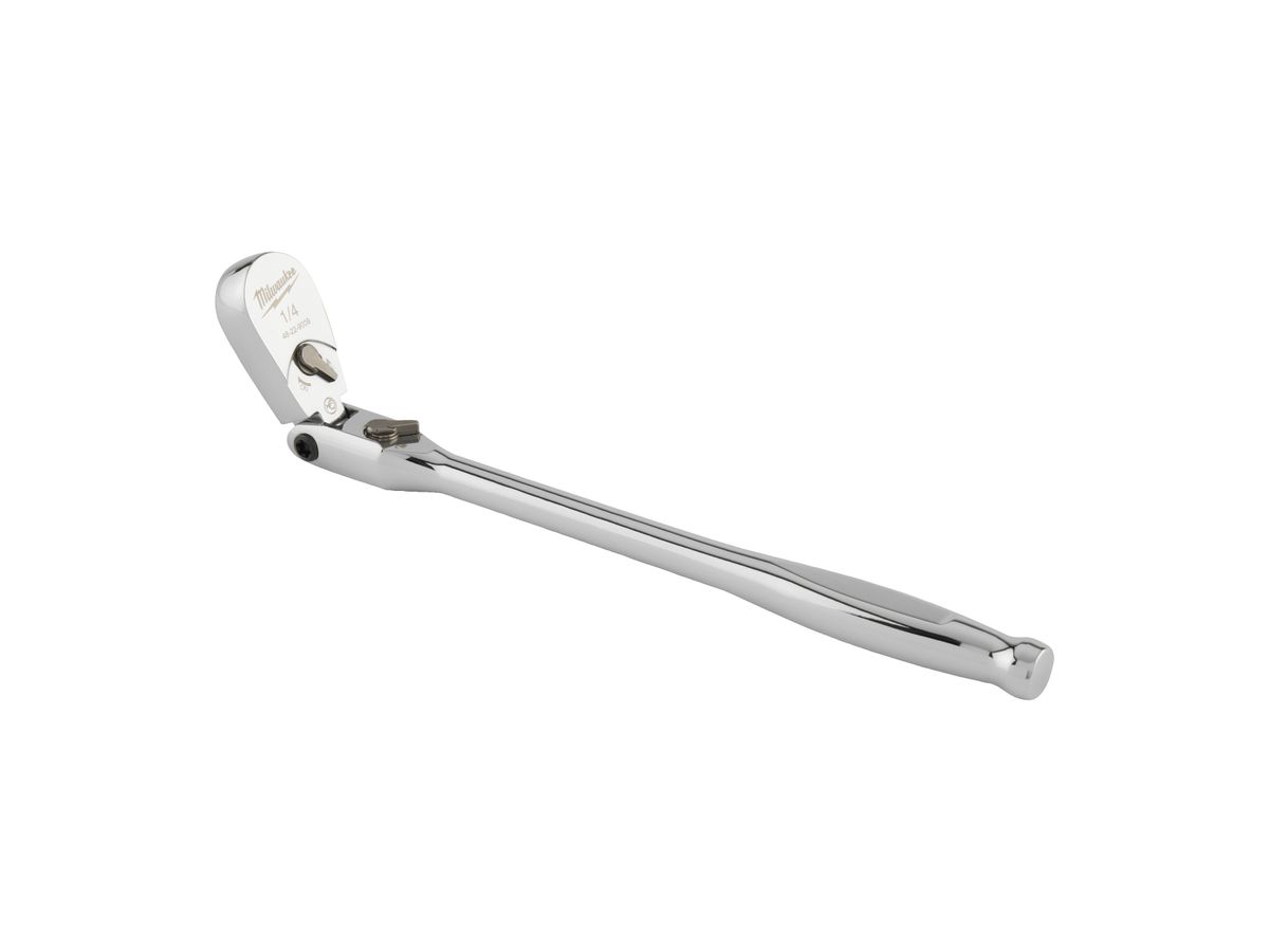 MILWAUKEE Gelenk-Ratsche 1/4" 230 mm