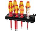 Screwdriver set VDE 7pc. S/PH Kraftform Wera