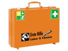 ERSTEHILFE-KOFFER SPEZIAL LABOR U. CHEMIE