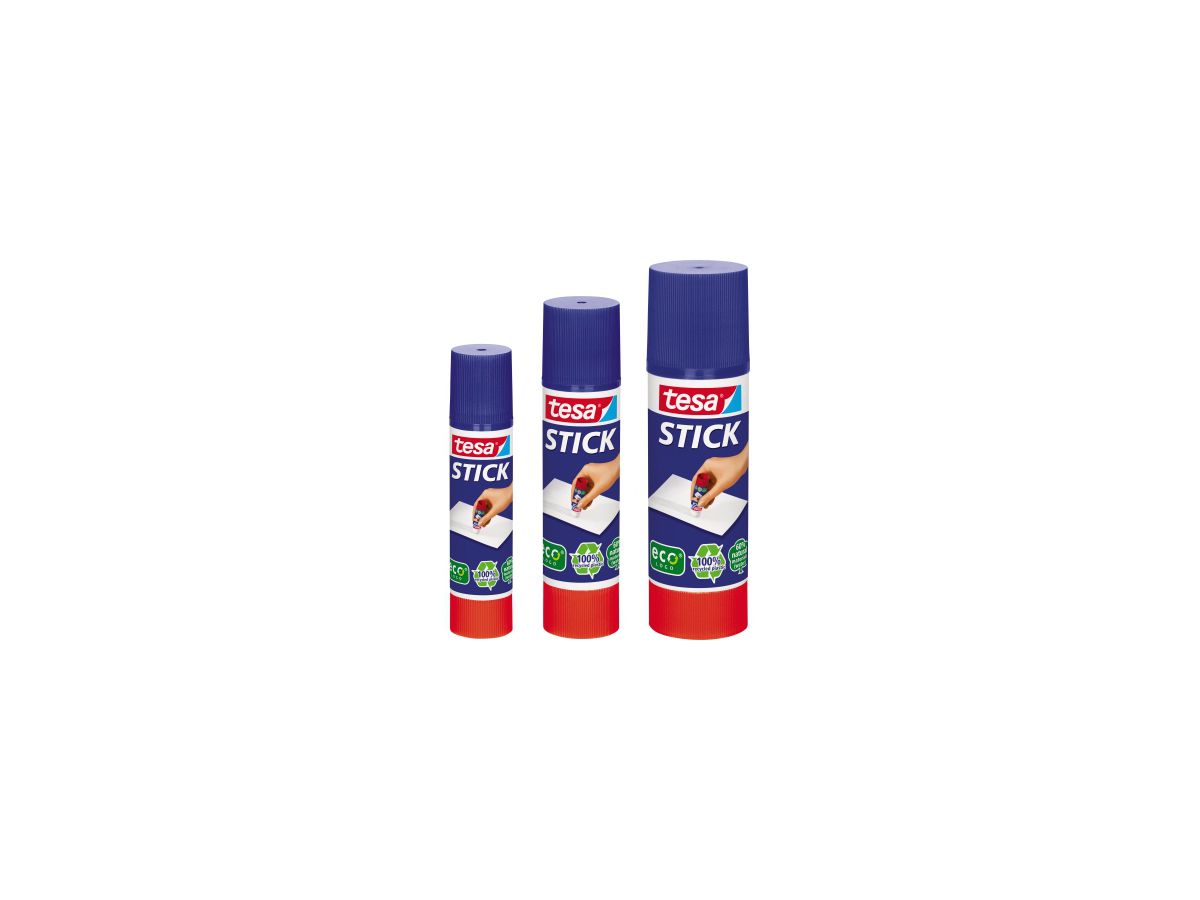 tesa Klebestift ecoLogo 57026-00200-00 20g