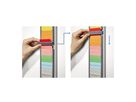 Ultradex T-Kartentafel 529120 20 Karten Flexible Kartenplätze
