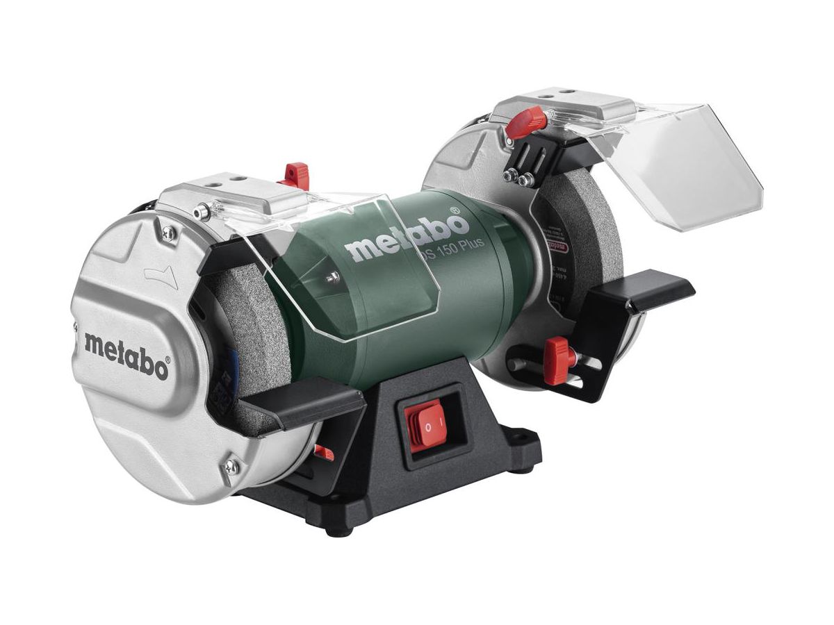 METABO Doppelschleifmaschine DS 150 Plus