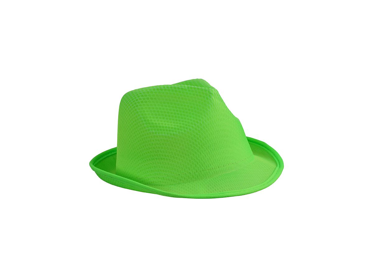 mb Promotion Hat MB6625 100%PES, lime-green, Größe one size
