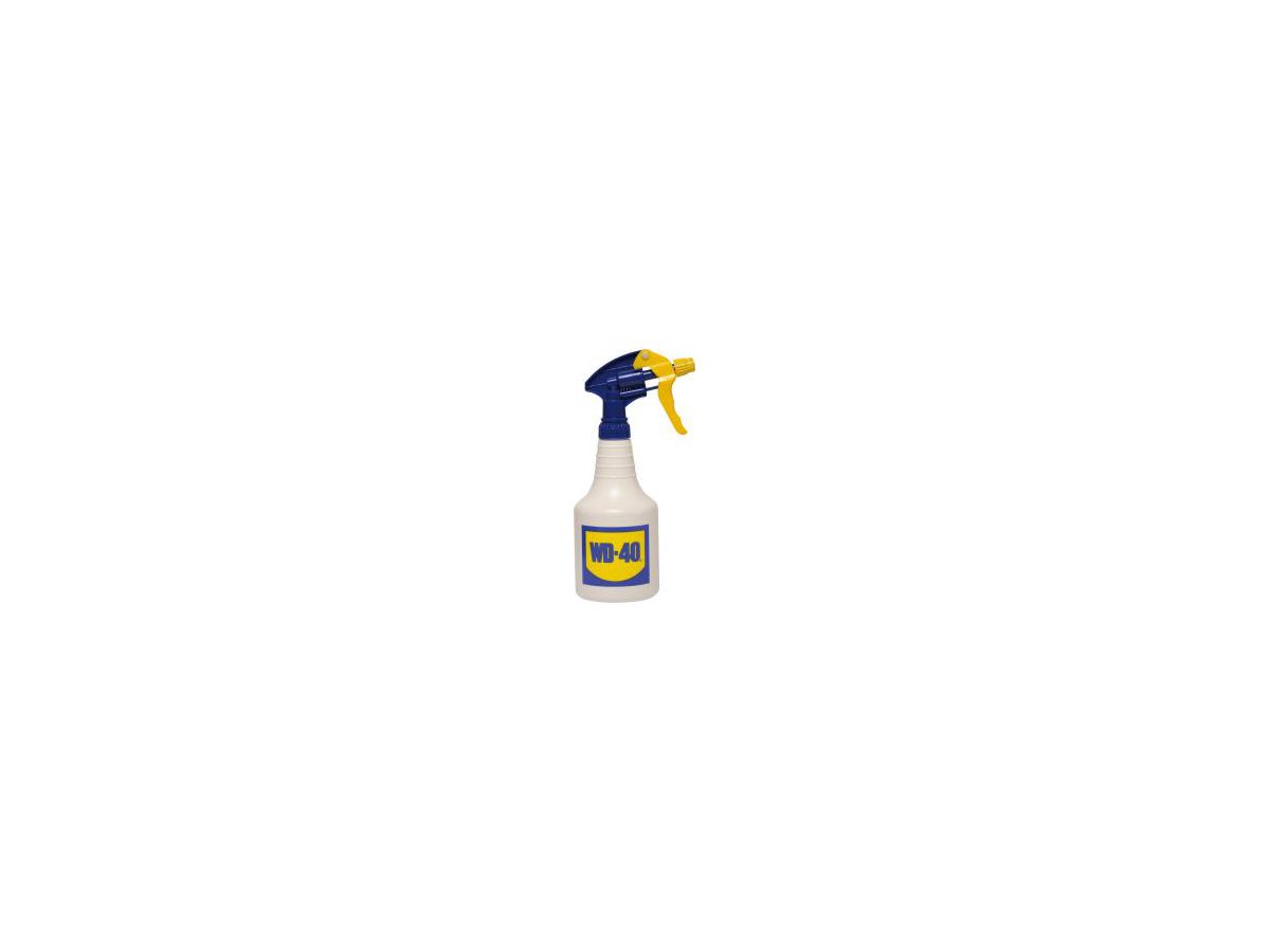 Spuitbus standaard 600ml leeg WD-40 600 ml, leer