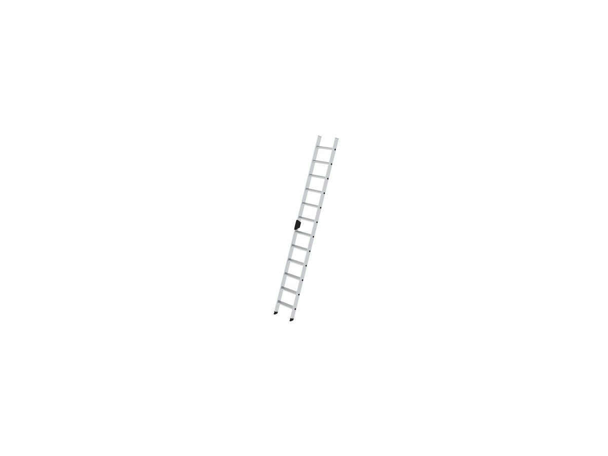 Stufen Anlegeleiter alu 12 Stufen