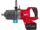 MILWAUKEE Akku-Schlagschrauber M18ONEFHIWF1DS-121C, 1x18v/12,0 Ah