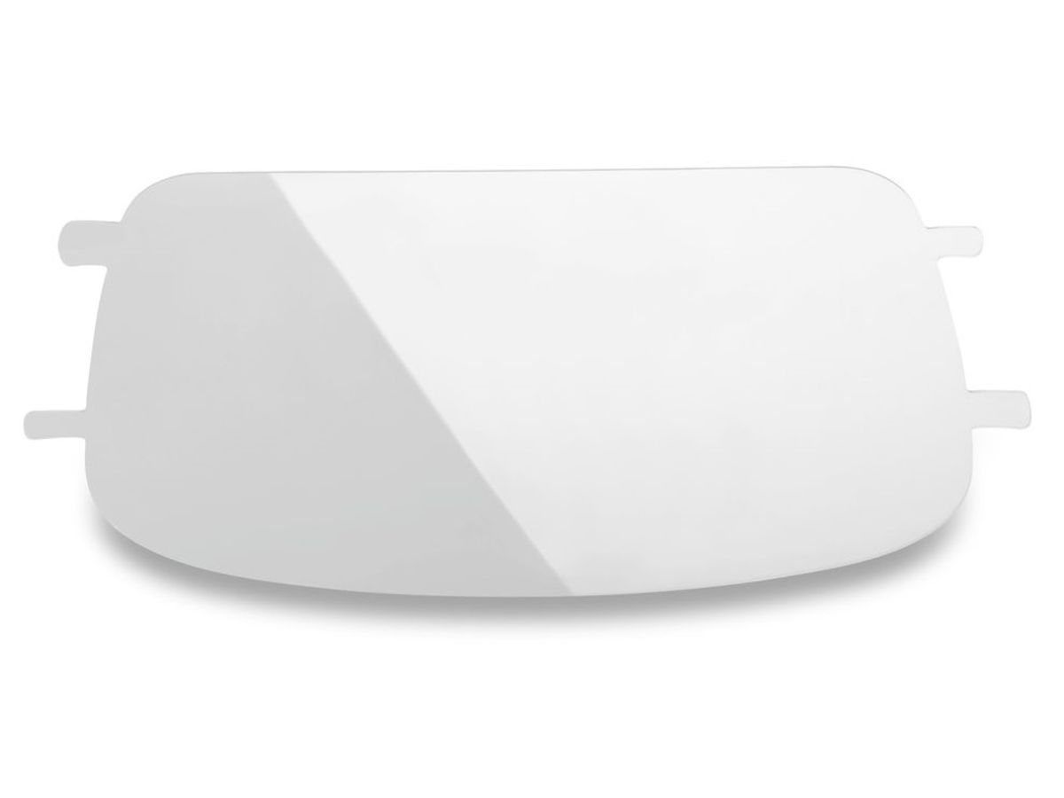 3M Panoramascheibe Anti-Fog + Anti- Kratz-Beschichtung Pack a 5 Stück G5/01