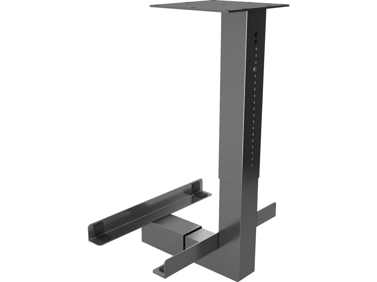 Hammerbacher PC-Halter VRCPU/G graphit