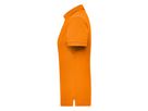 JN Workwear Polo Women JN803 100%BW, orange, Größe 2XL
