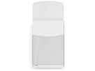 Leitz Prospekthülle Maxi 47573003 DIN A4 0,17mm PVC tr 5 St./Pack.