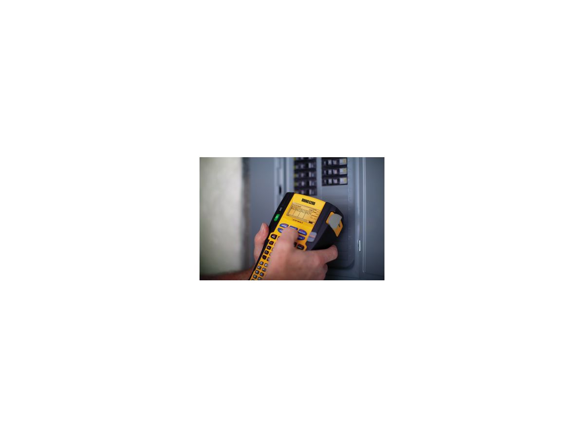DYMO Beschriftungsgerät Rhino 5200 S0841400 Hartschalenkoffer
