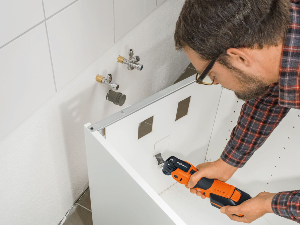 FEIN Standard-Sägeblatt Starlock E-Cut HCS, 50x35mm, VE=10 Stk.