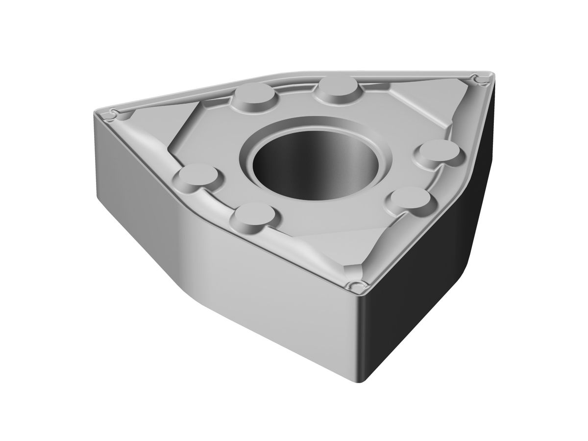 COROMANT T-Max P Schneidplatte zum Drehen WNMG060408-WF5015