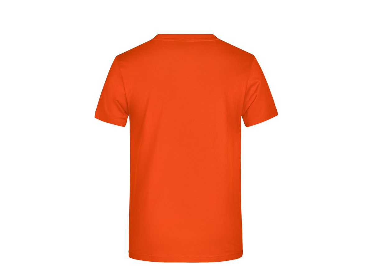 JN Promo-T Man 150 JN797 orange, Größe XXL