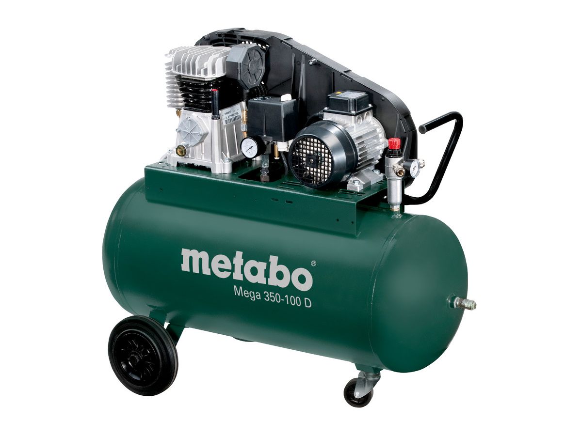 METABO Kompressor Mega 350-100 D