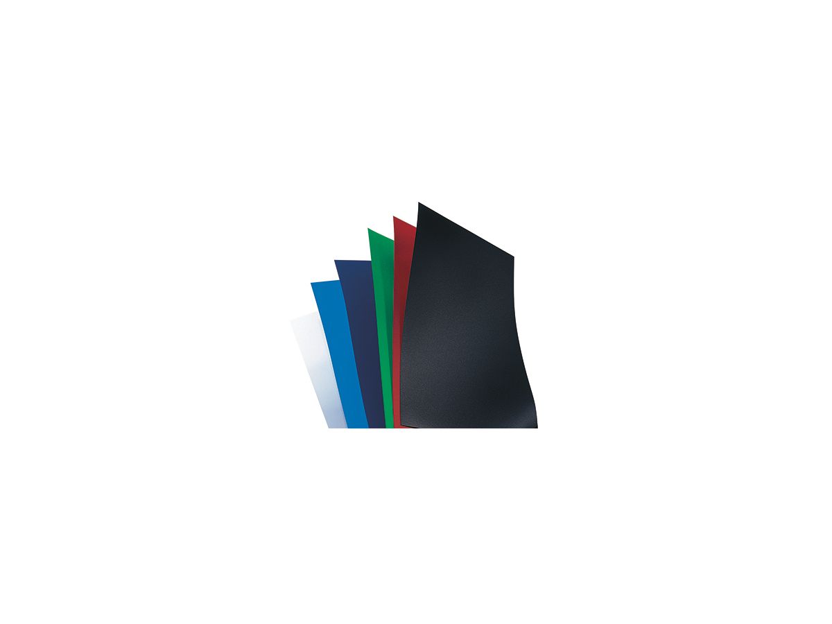 GBC® Einbandfolie PolyOpaque IB386817 DIN A4 weiß 100 St./Pack.