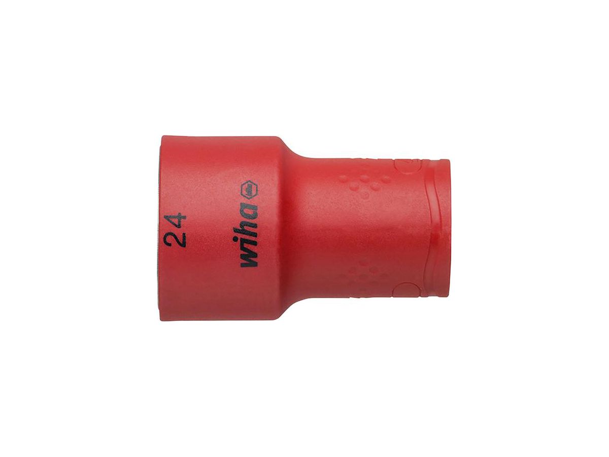 WIHA Steckschlüsseleinsatz 6-kant 1/2"