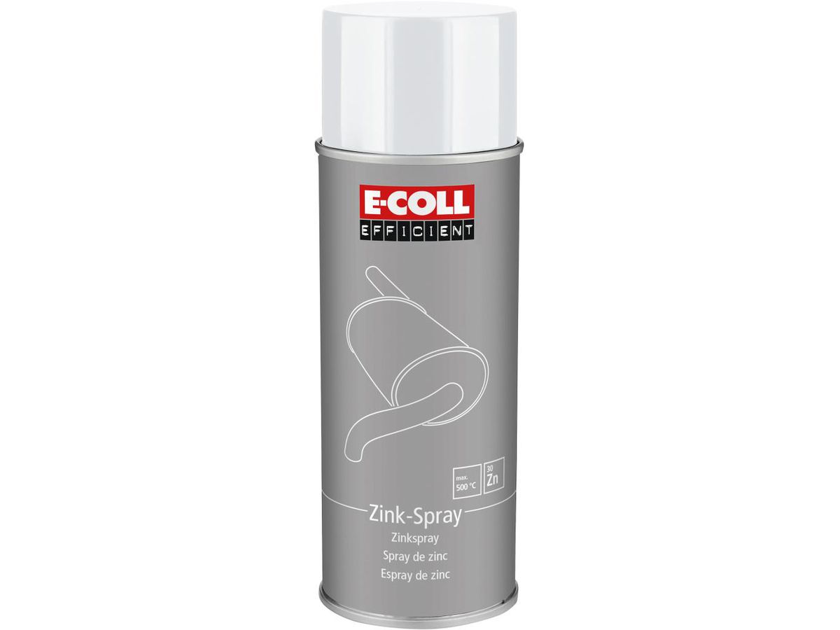 E-COLL Zink-Spray 400ml, Efficient WE