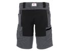 Kübler ACTIVIQ Stretchshorts 2950 5231 fb. Anthrazit/Schwarz Gr. 44