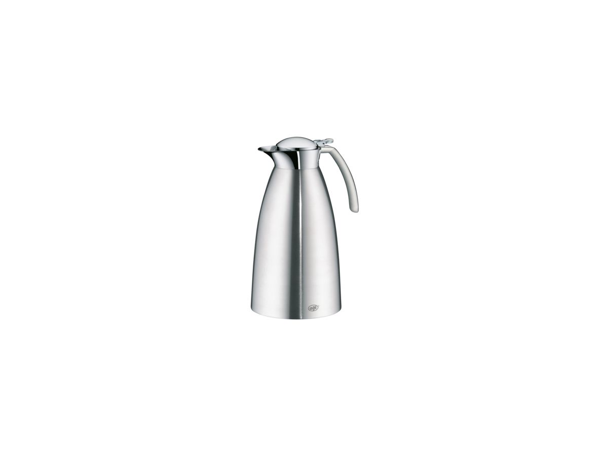 alfi Isolierkanne Gusto TT 3527205150 1,5l Metall/Edelstahl si