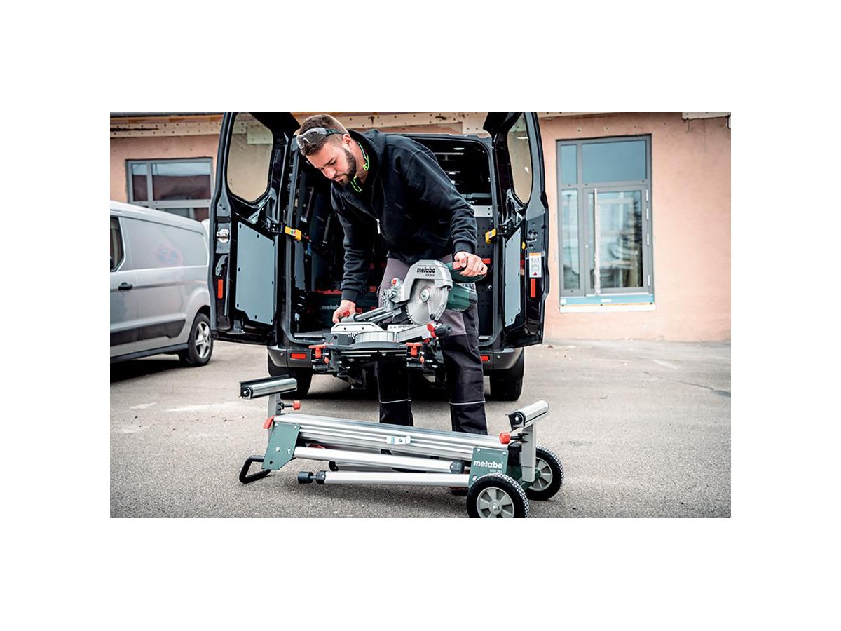 Untergestell f. Kappsäge KSU 251            Metabo