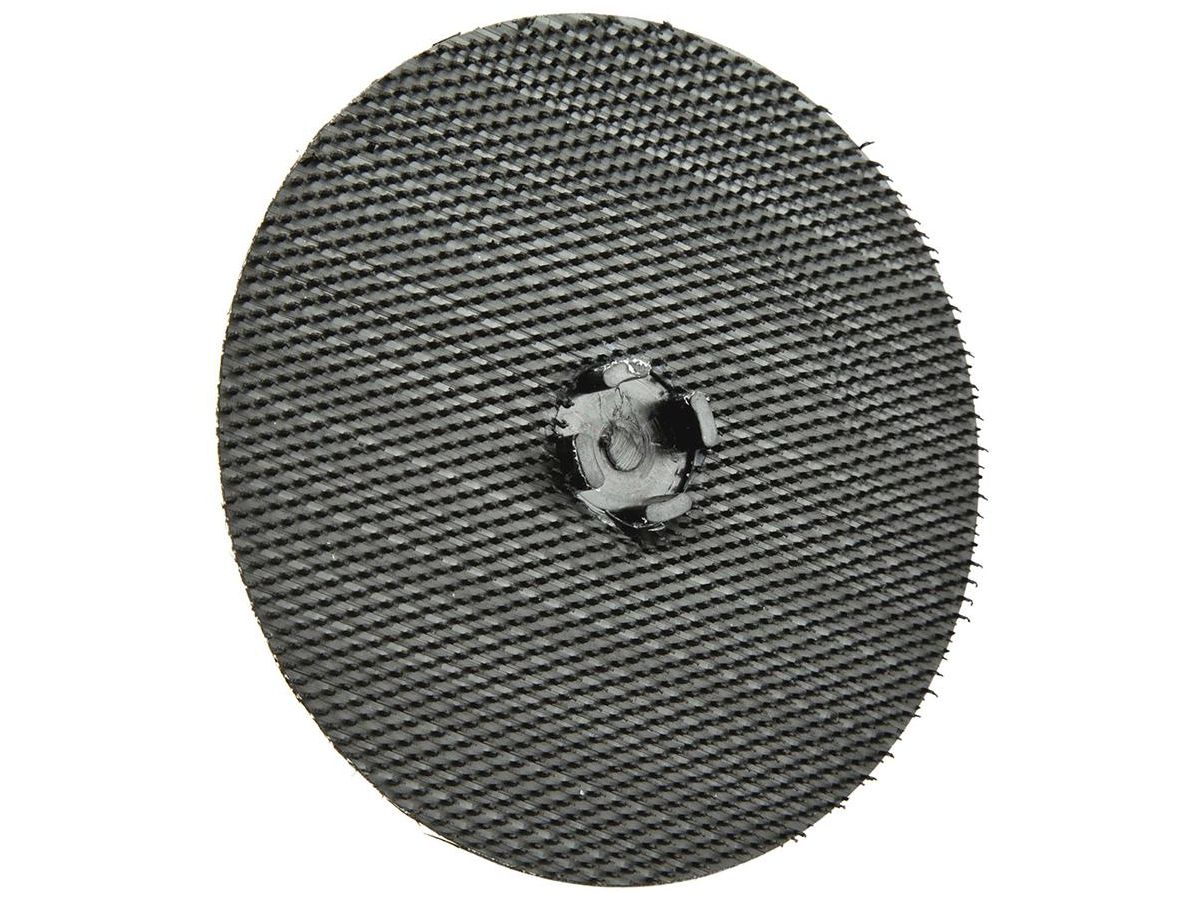 FORMAT Klett-Stützteller mit Zentrierung 115mm M14