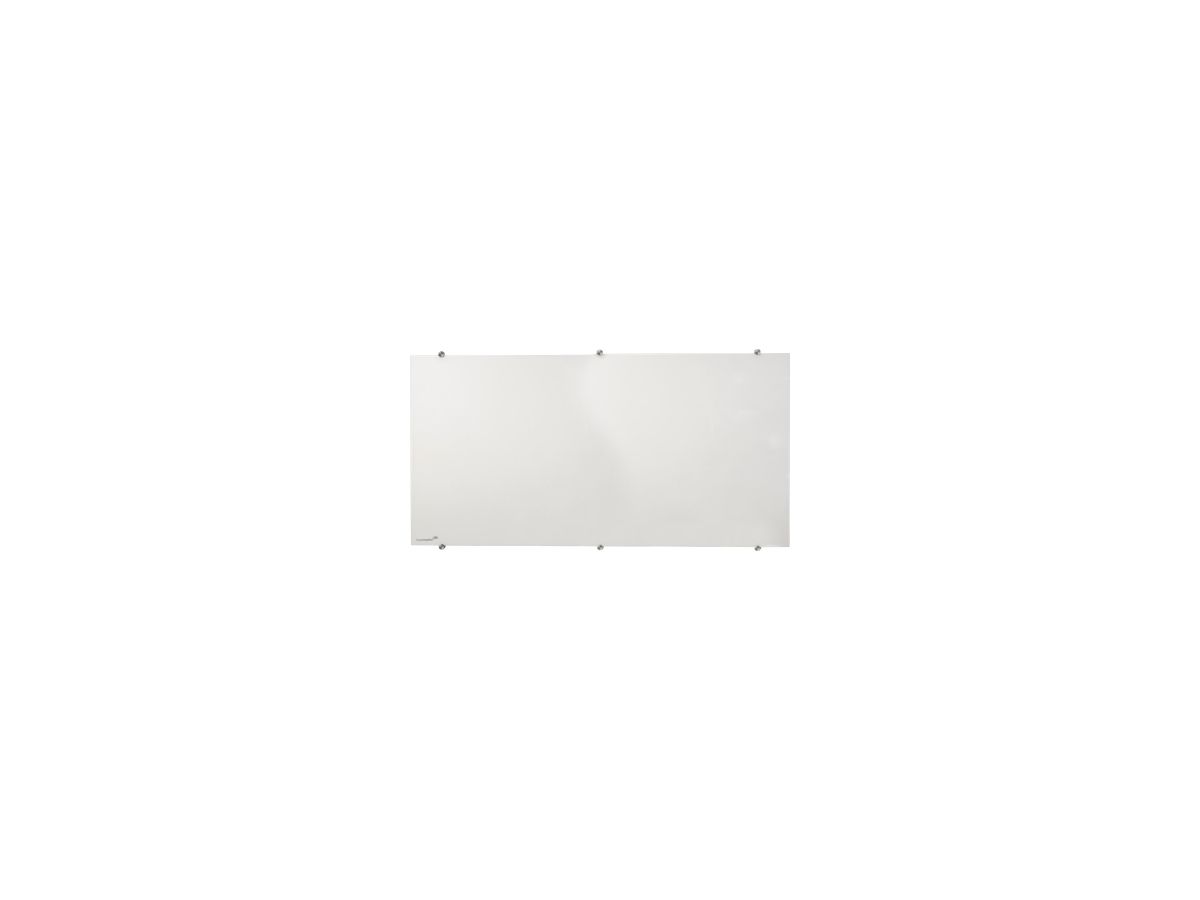 Legamaster Glastafel 7-104564 200x100cm weiß