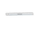 Soennecken Lineal 1820 20cm Kunststoff transparent