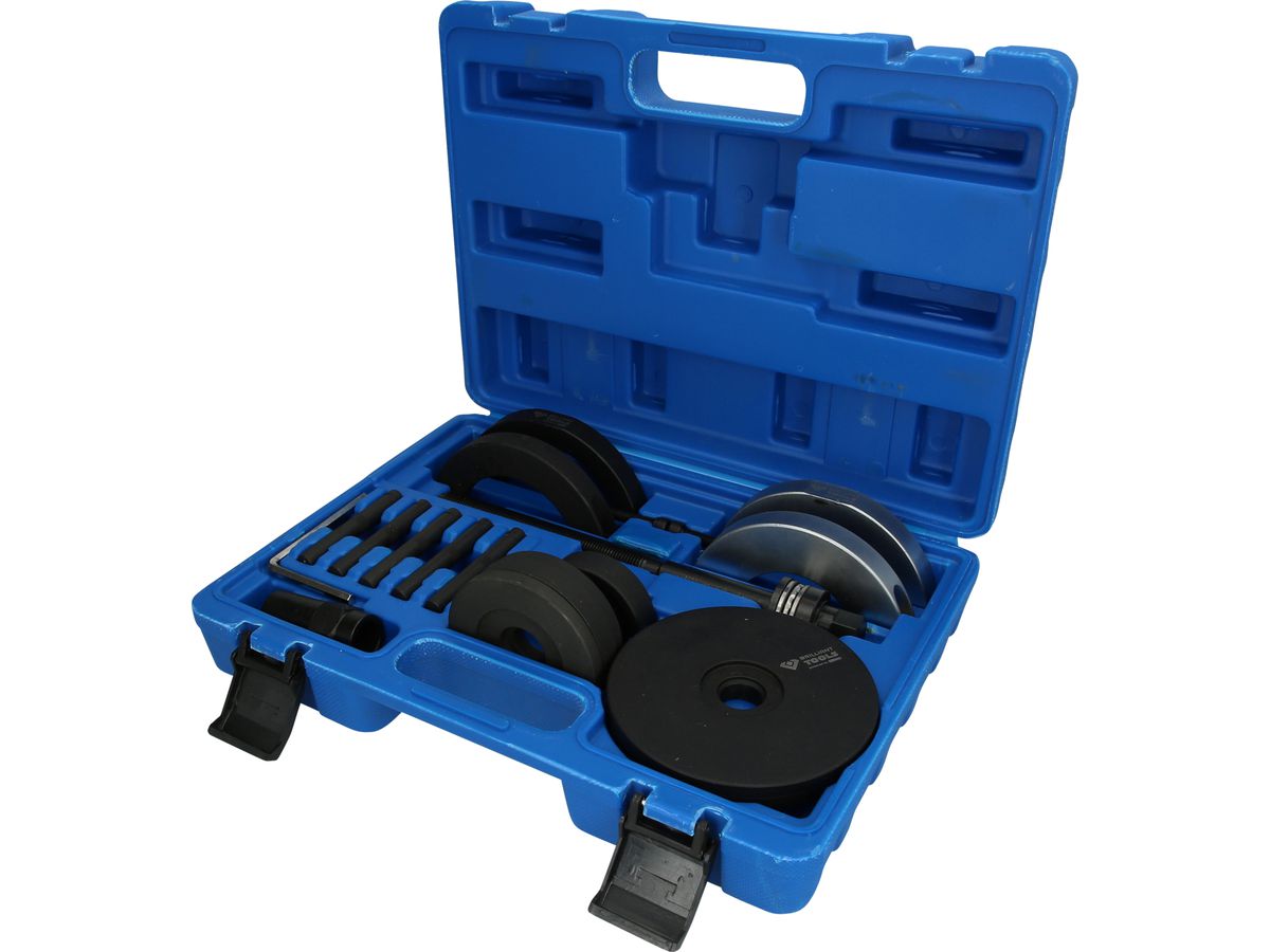 BRILLIANT TOOLS Radlager-Werkzeug-Satz, für VAG, Radlager-Nabeneinheit 85 mm