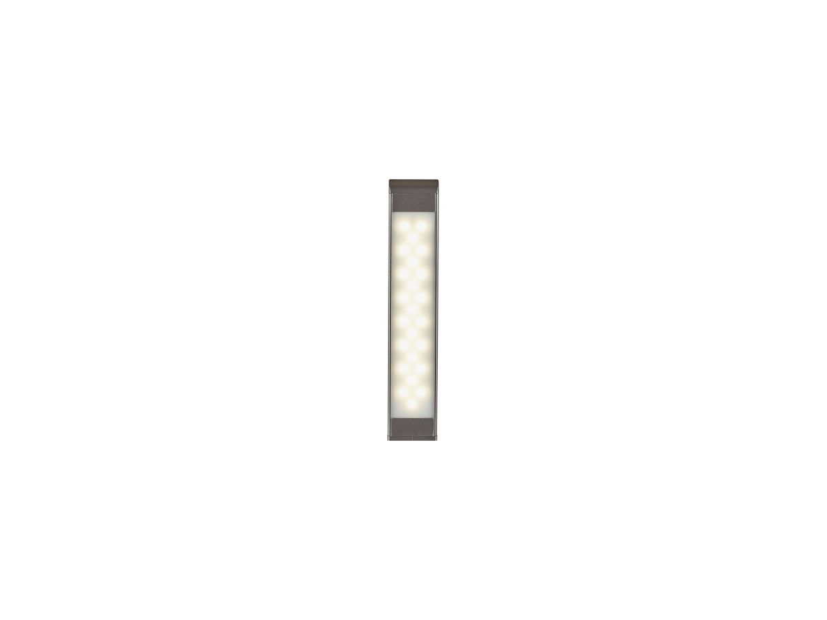 MAUL Tischleuchte MAULstella colour vario 8202089 LED antrazit