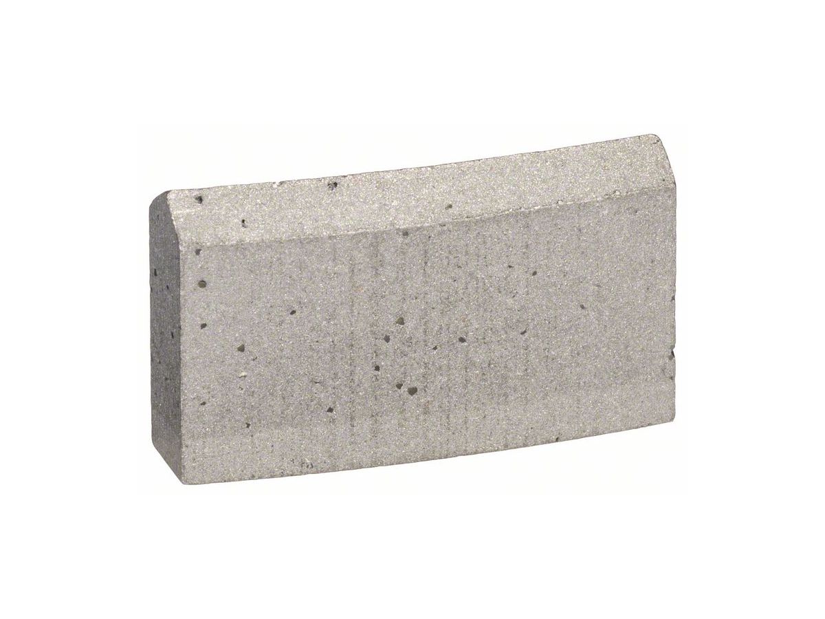 BOSCH Segmente für Diamantbohrkrone Best for Universal, trocken, 142, 152, 157