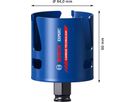 BOSCH Lochsäge EXPERT ConstructionMat 64 mm