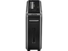 Fellowes Aktenvernichter PowerShred 125Ci 4612001 Partikel 4x38mm sw