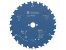Kreissägeblatt Expert for Wood, 190 x 20 x 2,6 mm, 24WZ