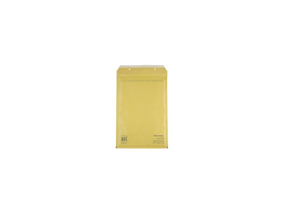 Soennecken Luftpolstertasche 1975 F/3 25g hk braun 100 St./Pack.