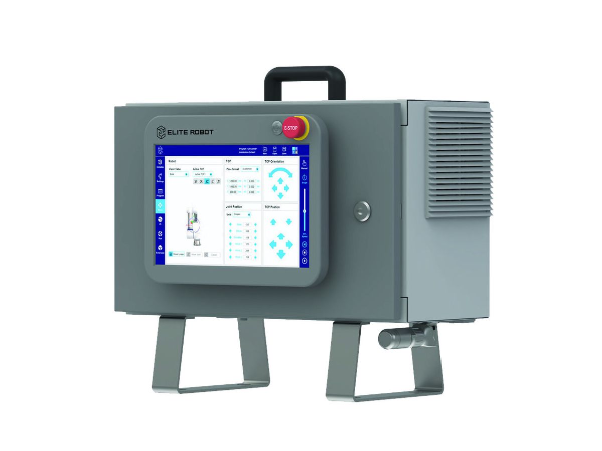 ELITE ROBOTS kollaborativer Roboter