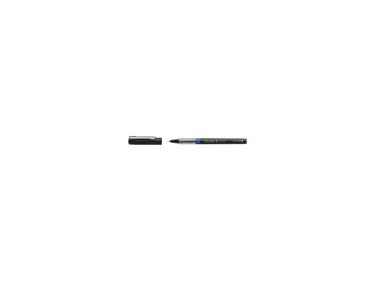 Schneider Tintenroller XTRA 805 8053 M 0,5mm Kappenmodell blau