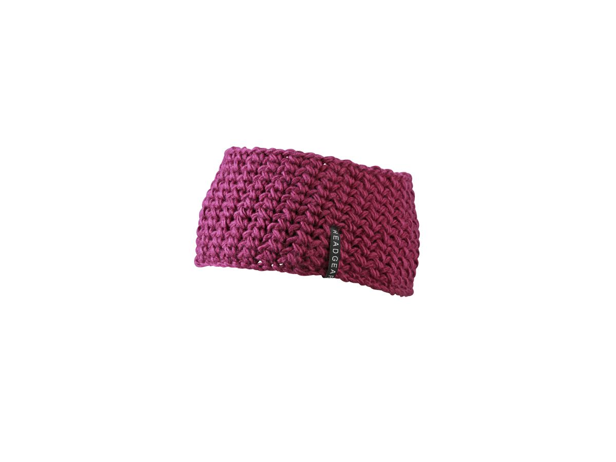 mb Crocheted Headband MB7947