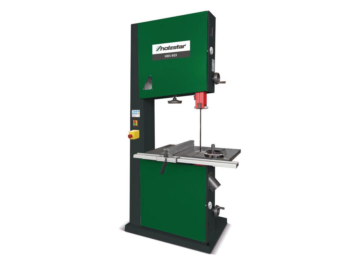 Holzstar Holzbandsäge HBS 603