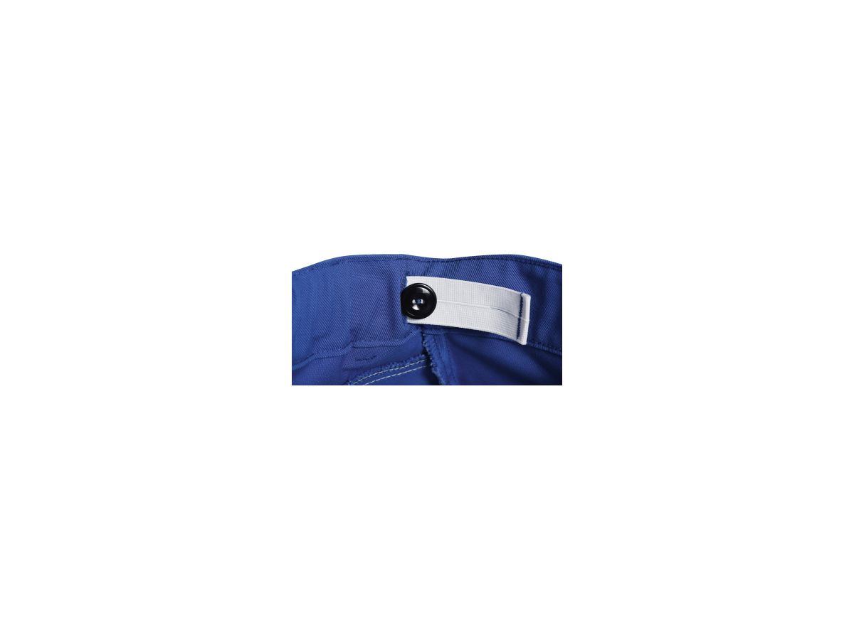uvex arbeitshose perfekt workwear 9884106 Bermuda Größe 46 kornblau