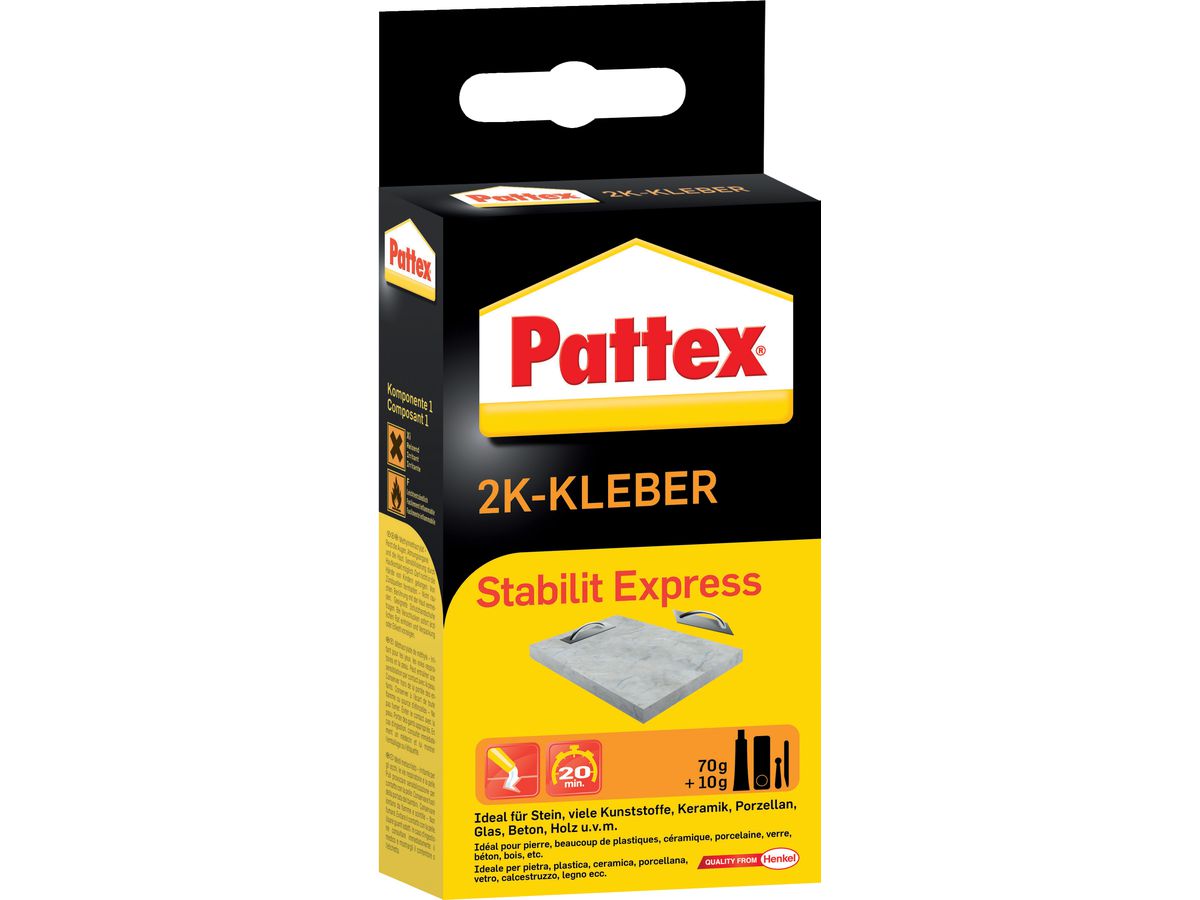 Kleber Stabilit Express a 80 Gr.