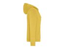 JN Promo Zip Hoody Lady JN755 80%BW/20%PES yellow Gr. XL