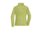 JN Ladies' Fleece Jacket JN781 lime-green, Größe M