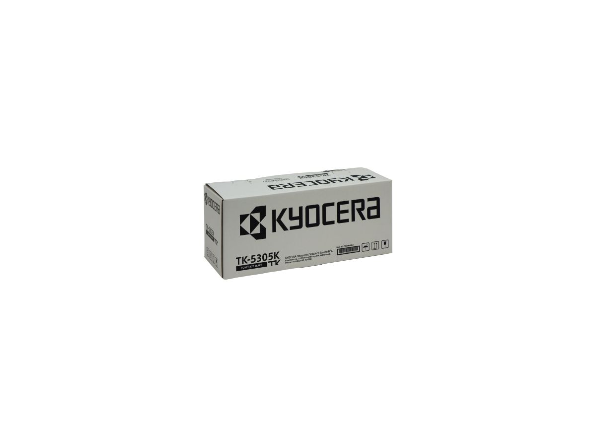 KYOCERA Toner 1T02VM0NL0 TK-5305K 12.000Seiten schwarz