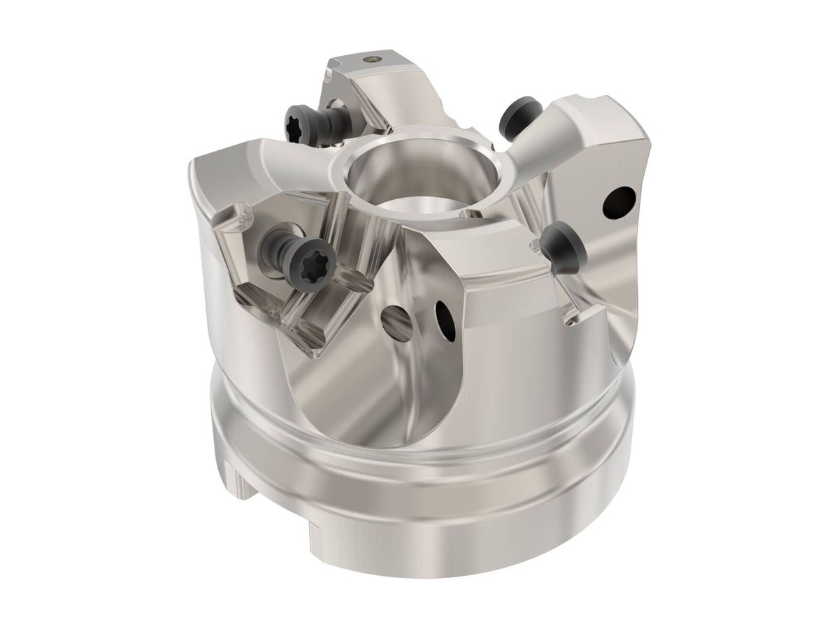 SECO Fräser Standard nach ISO R220.79-0050-08-4A