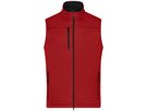 JN Men's Softshell Vest JN1170