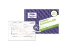 Avery Zweckform Ausgabebeleg 1205 DIN A6 quer 50Blatt weiß