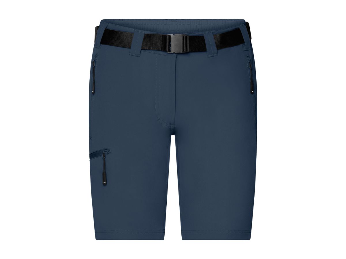 JN Ladies' Trekking Shorts JN1203 navy, Größe S