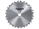HM-Zuschneidsägeb Ø350x3,5Z16 Flachzahn