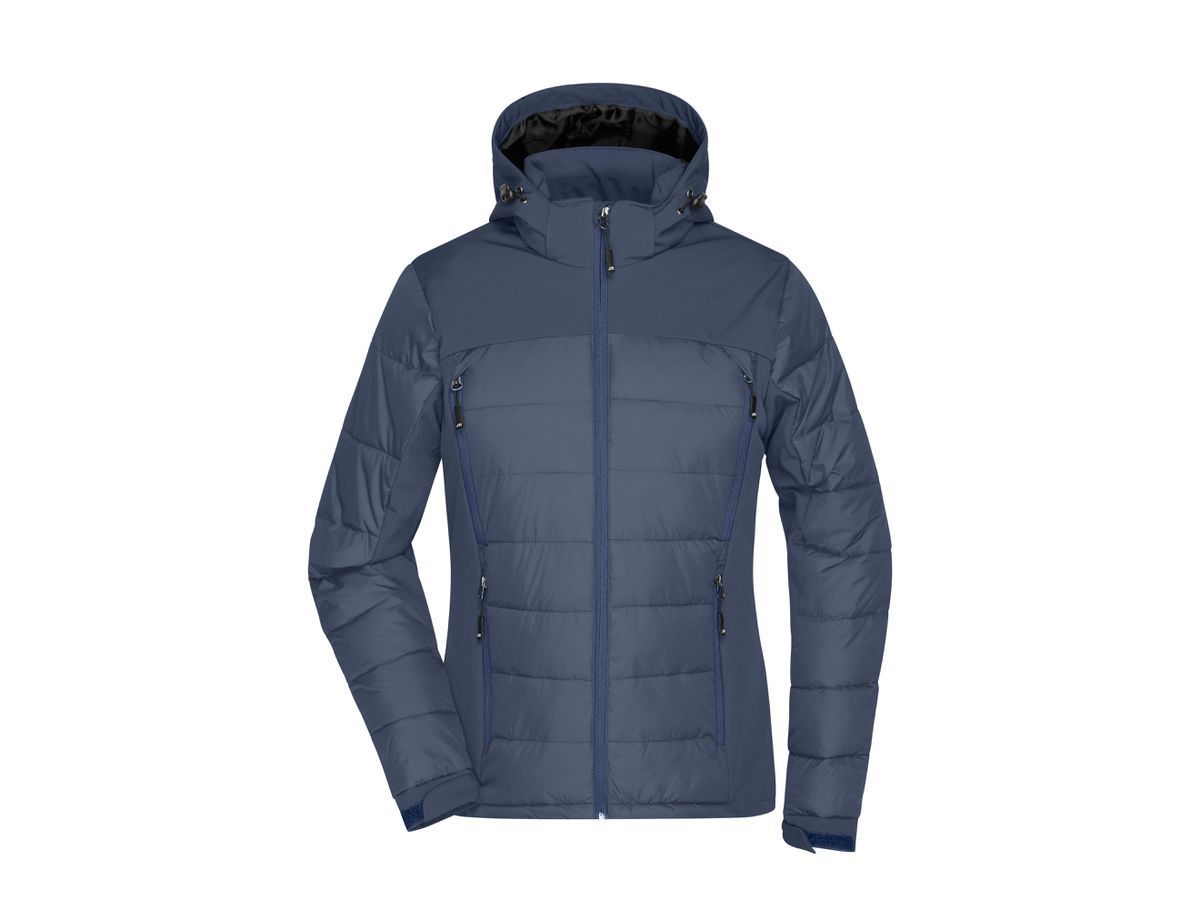 JN Ladies Outdoor Hybrid Jacket JN1049